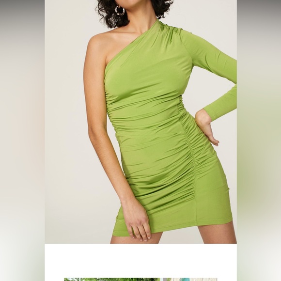 Atlein Collective dress, retail $375 - Picture 5 of 6